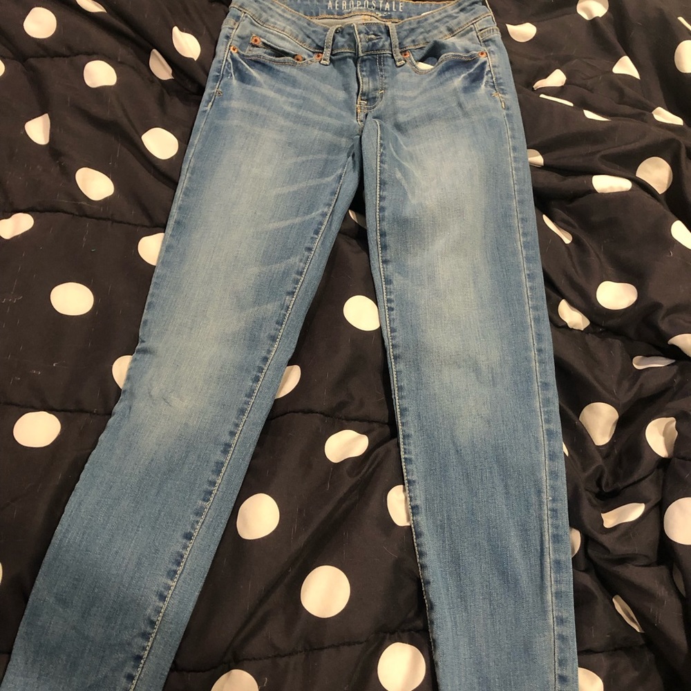 skinny jeans